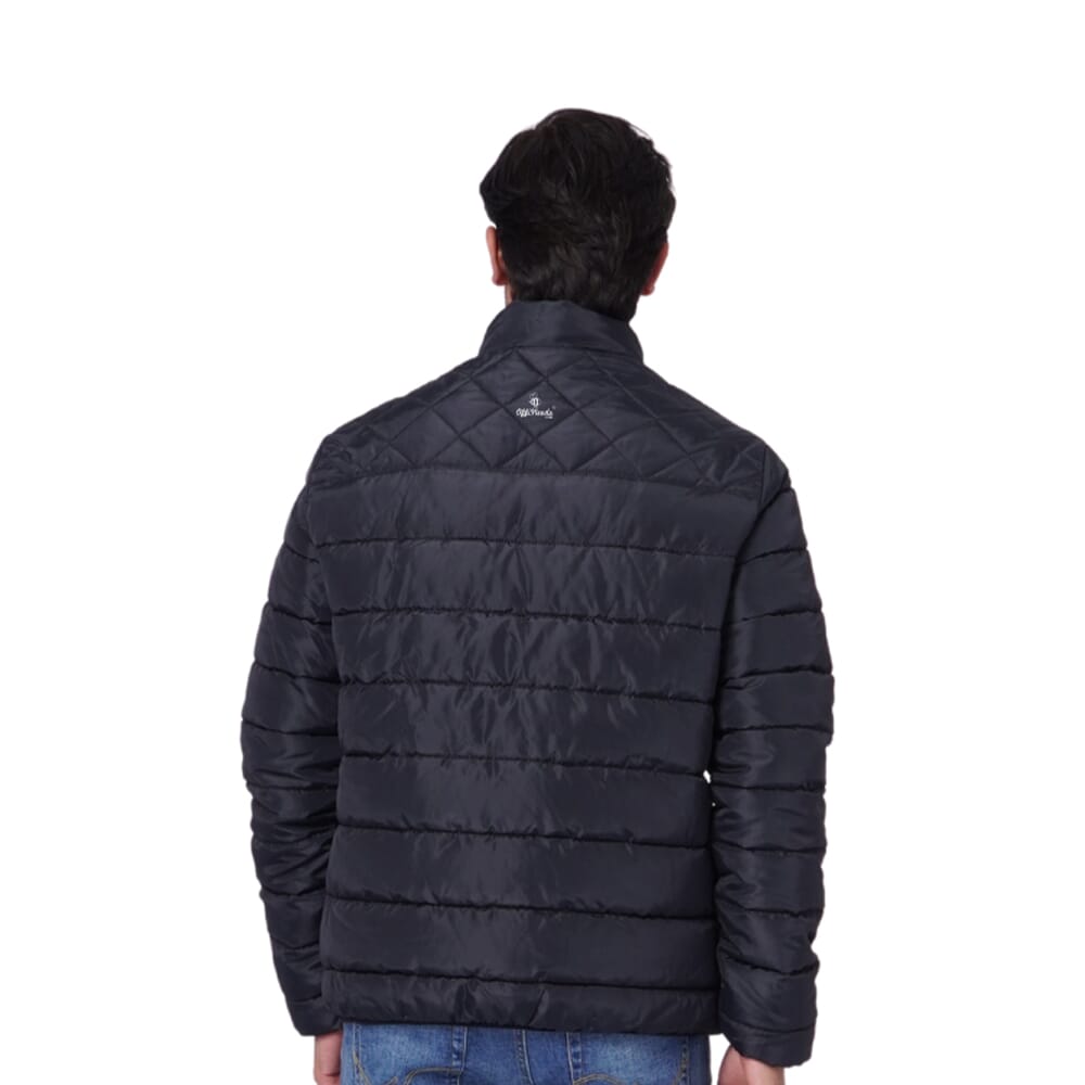 Jack&Jones Kornad Puffer Jacket- Black